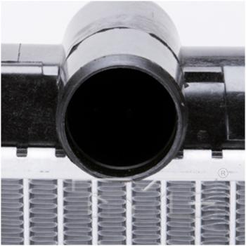 TYC 2448 - Radiator Assembly TYC 2448 Radiator product image 3 of 6
