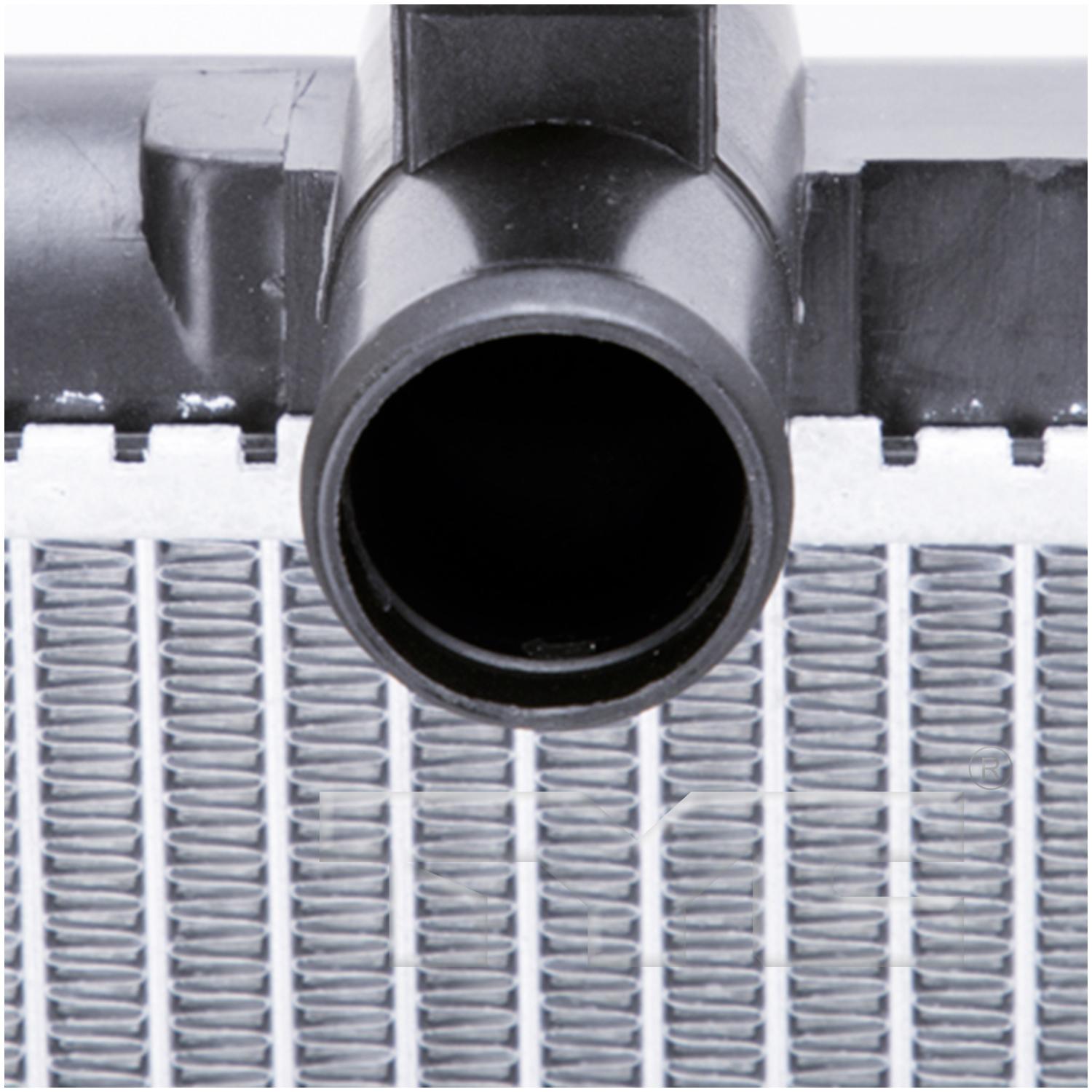 TYC 2451 Radiator product image 5 of 6