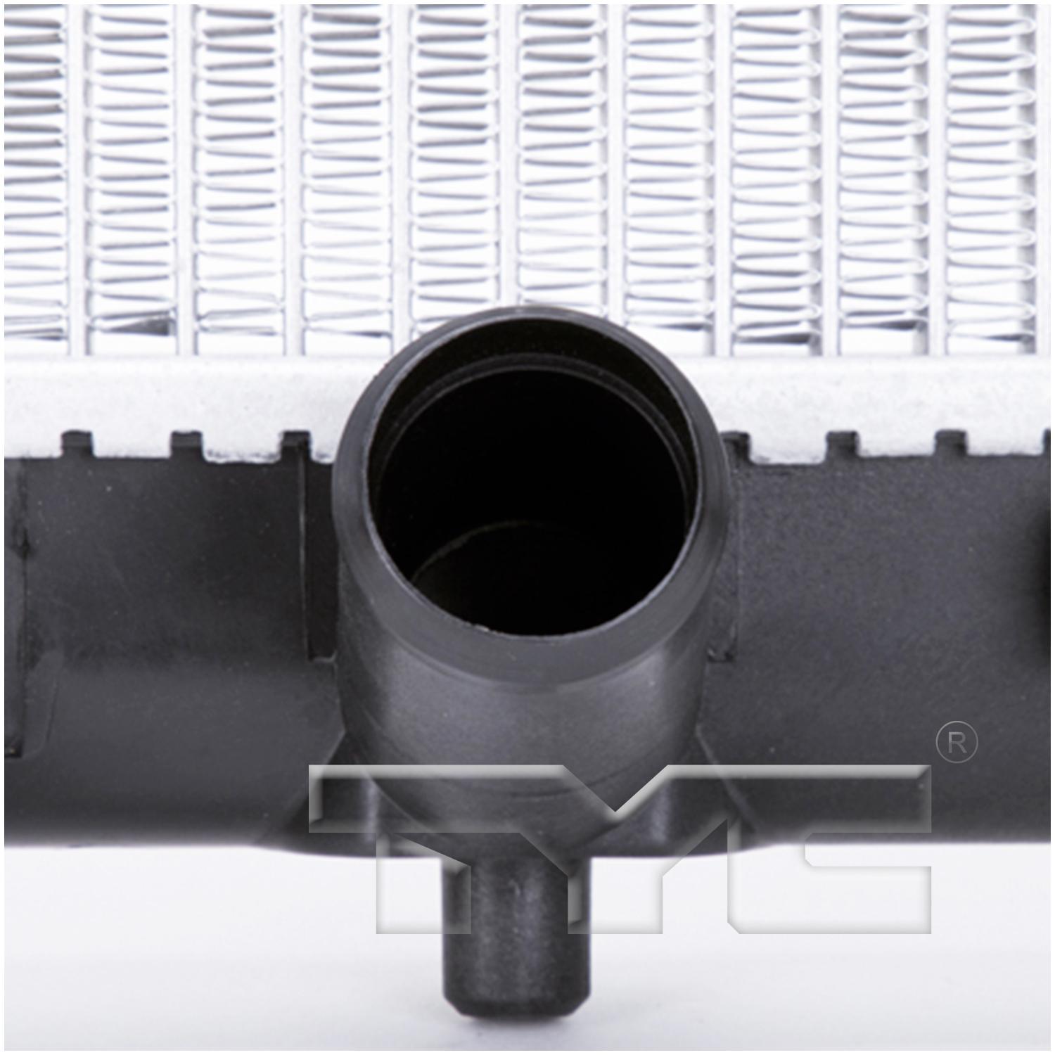 TYC 2451 Radiator product image 6 of 6