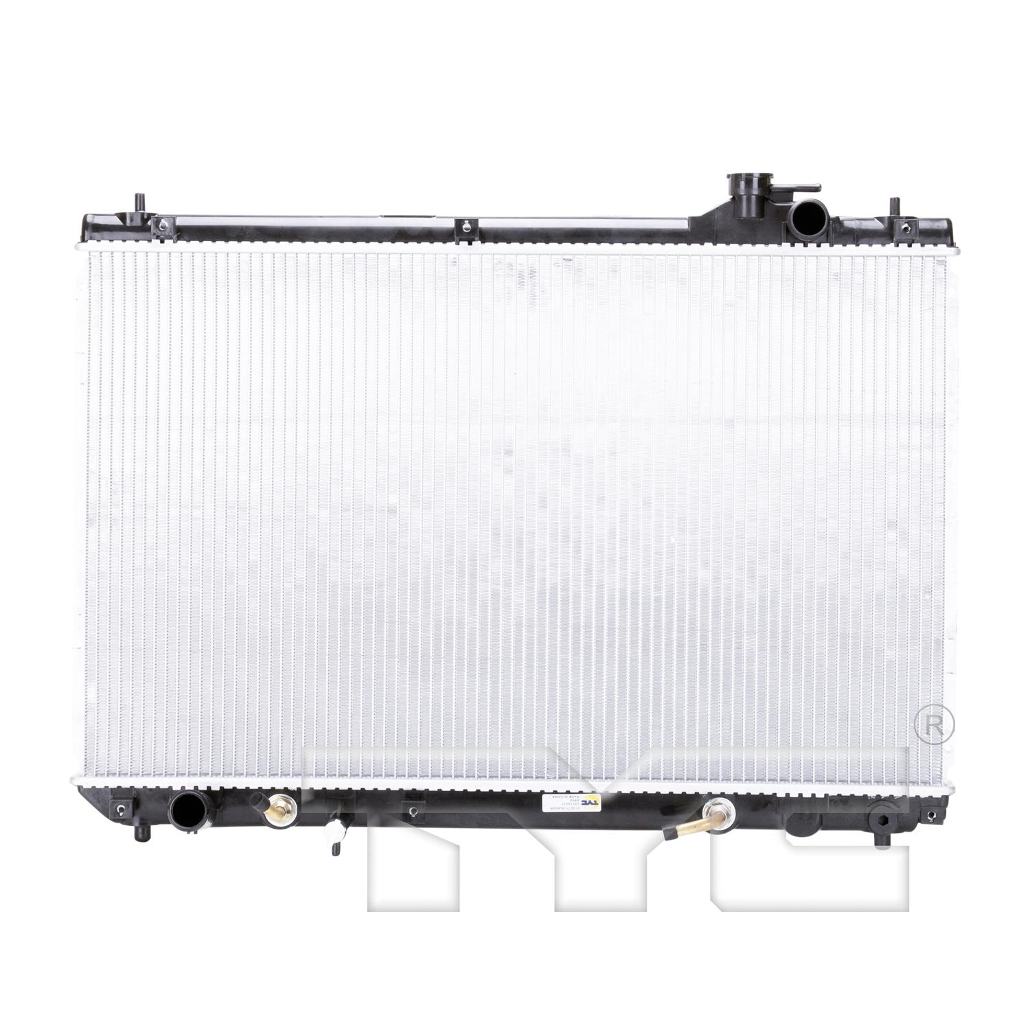 TYC 2452 Radiator product image 1 of 6