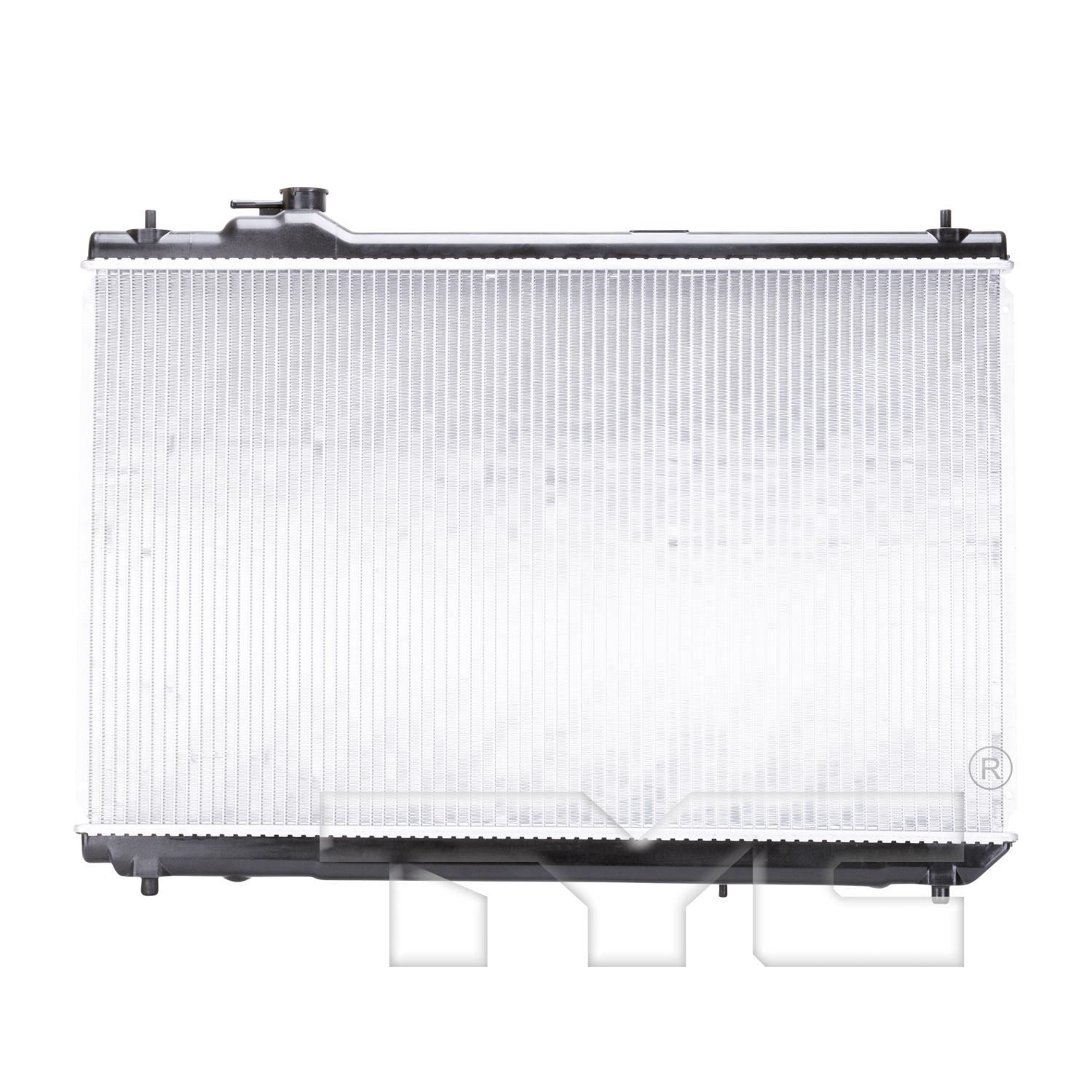 TYC 2452 Radiator product image 2 of 6
