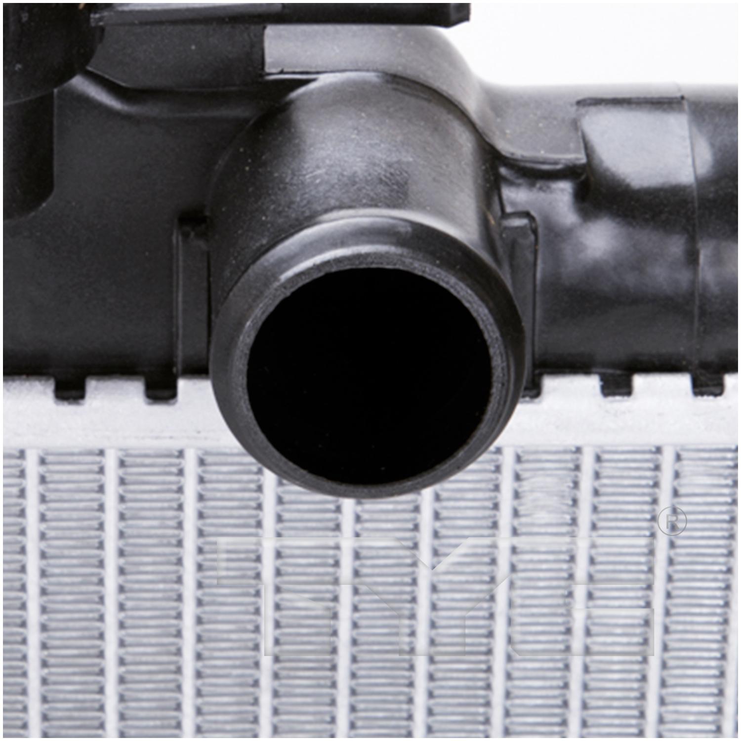 TYC 2452 Radiator product image 6 of 6