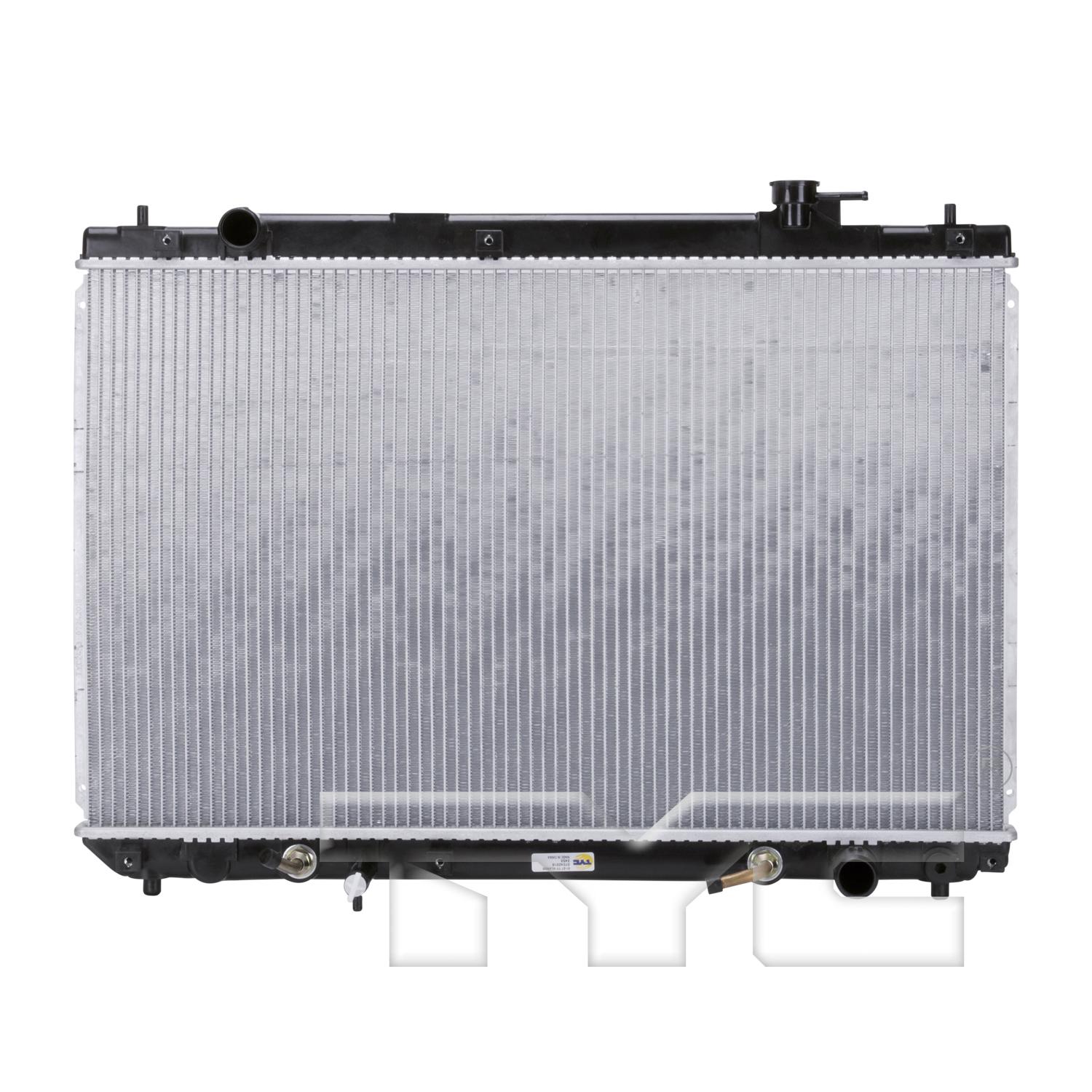 TYC 2453 Radiator product image 1 of 5