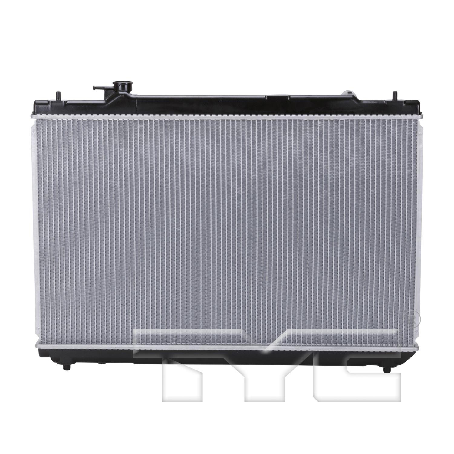 TYC 2453 Radiator product image 2 of 5