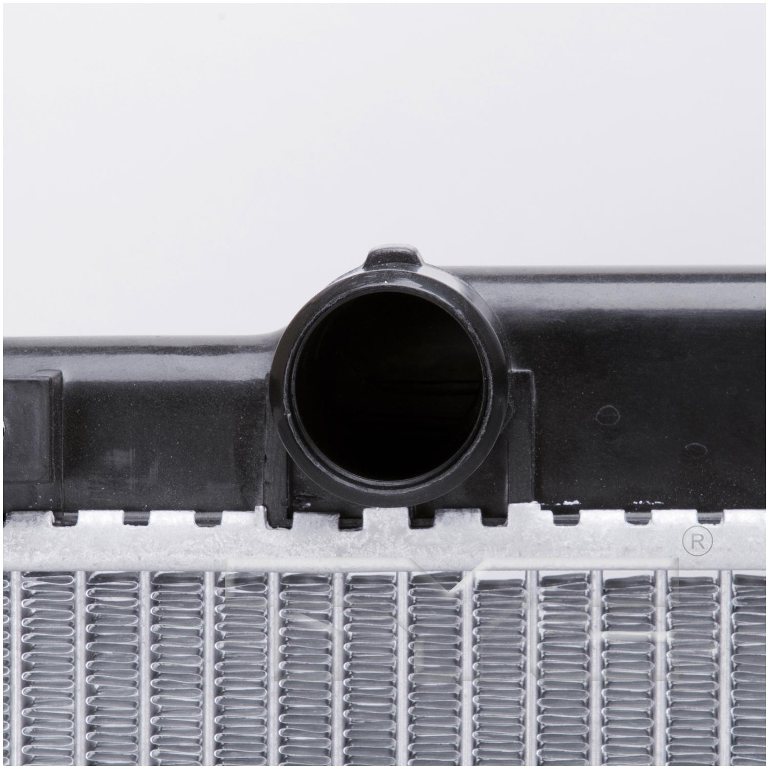 TYC 2453 Radiator product image 3 of 5