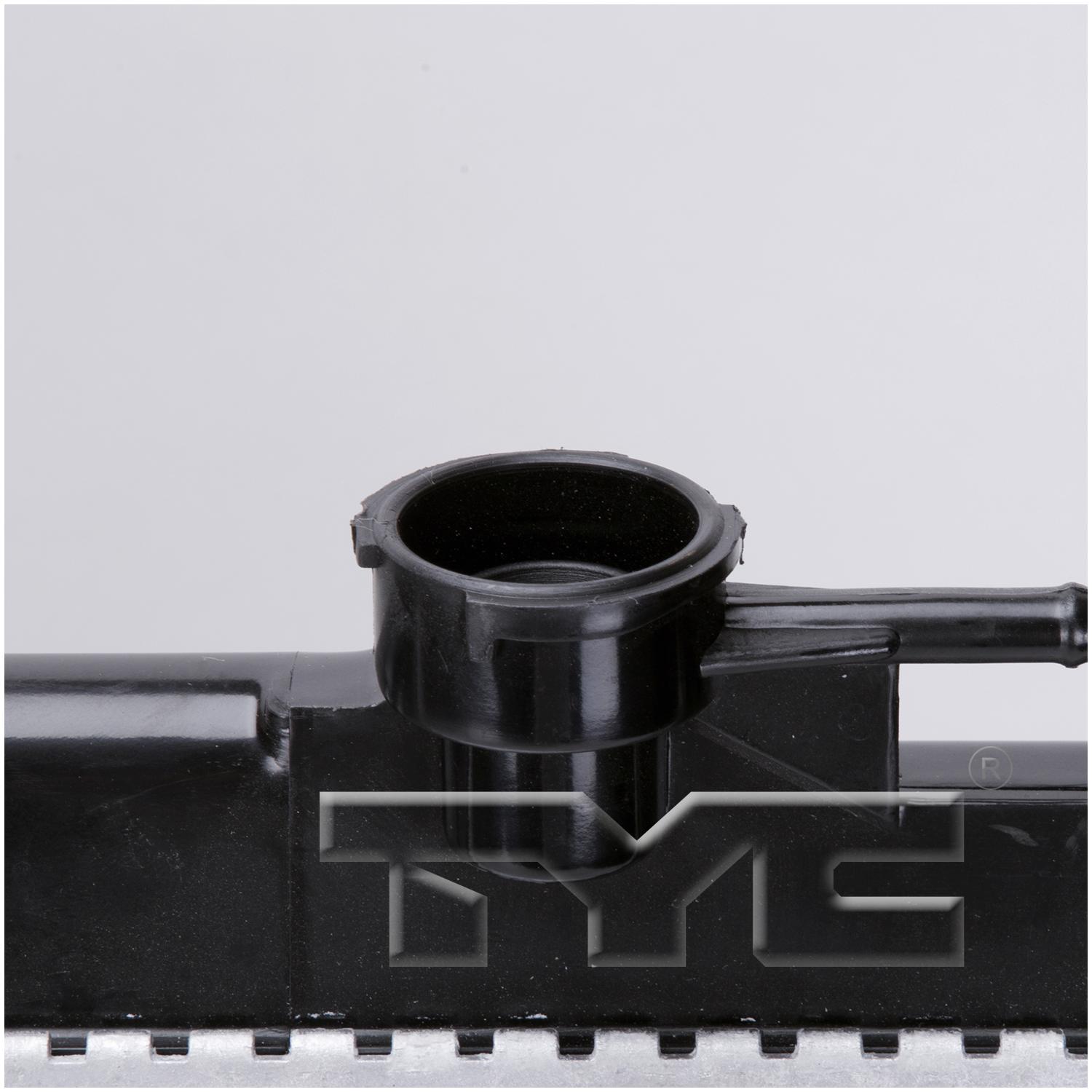 TYC 2453 Radiator product image 4 of 5