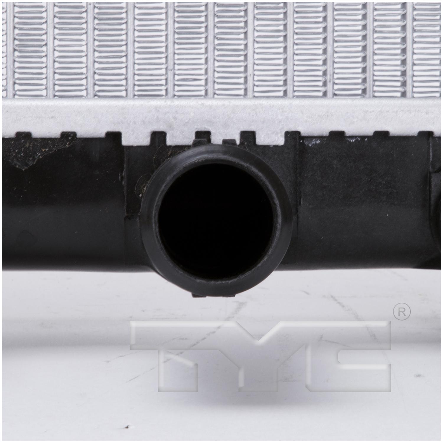 TYC 2453 Radiator product image 5 of 5
