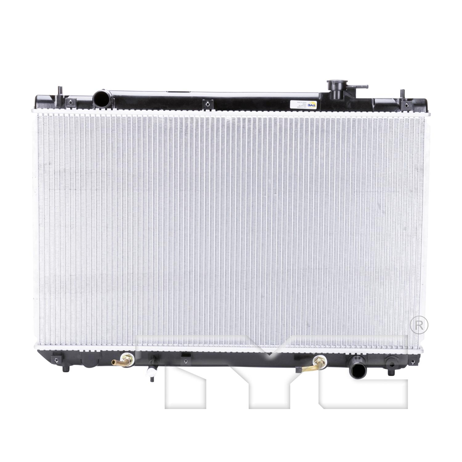 TYC 2454 Radiator product image 1 of 8
