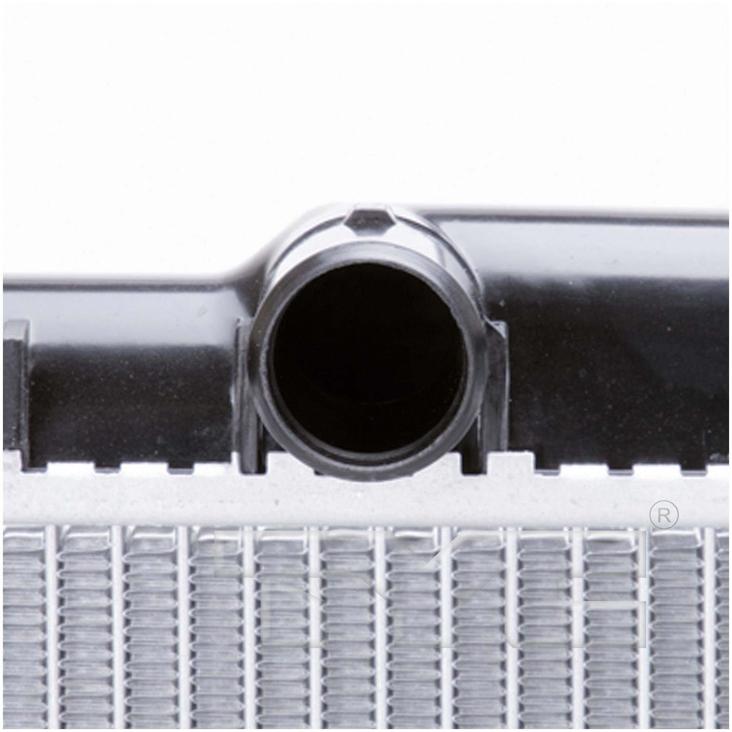 TYC 2454 Radiator product image 6 of 8