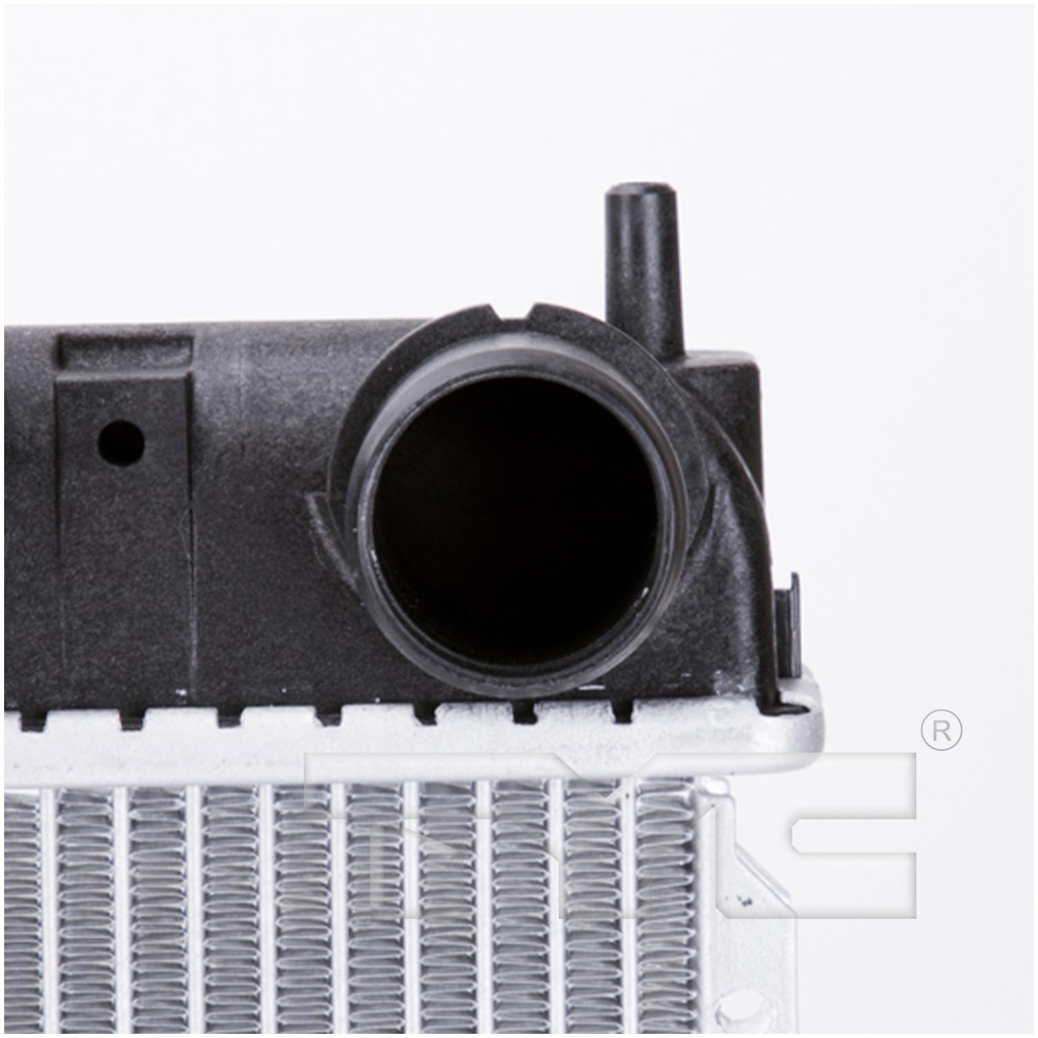 TYC 2455 Radiator product image 7 of 8