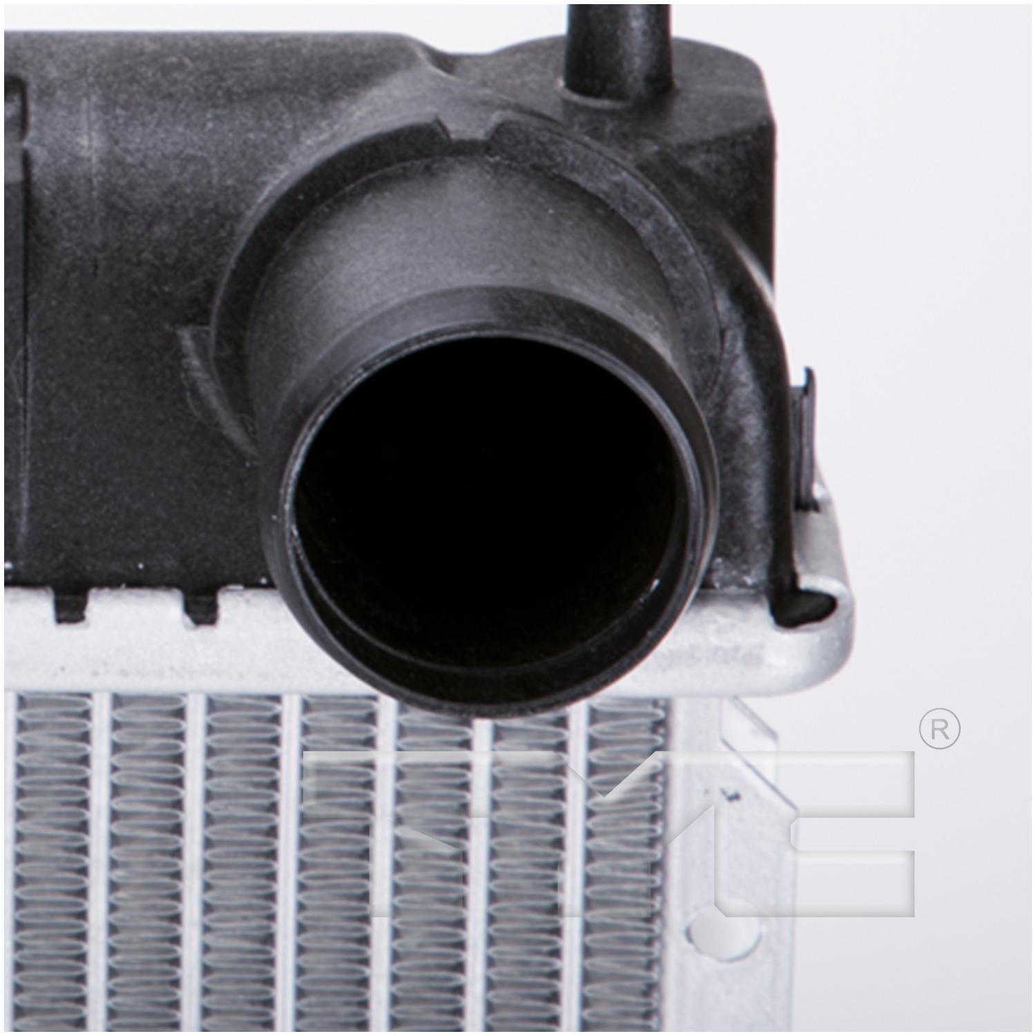 TYC 2455 Radiator product image 8 of 8