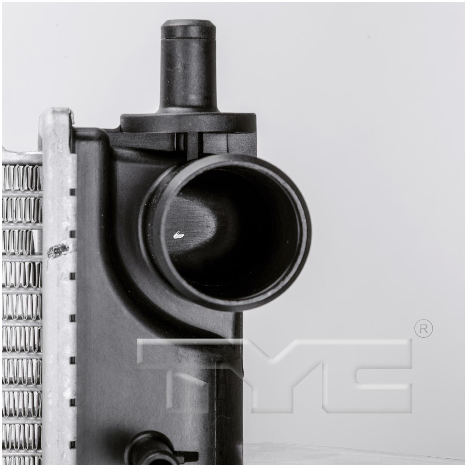 TYC 2456 Radiator product image 3 of 4