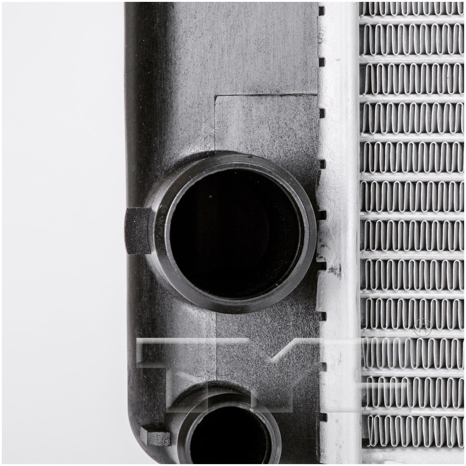 TYC 2456 Radiator product image 4 of 4