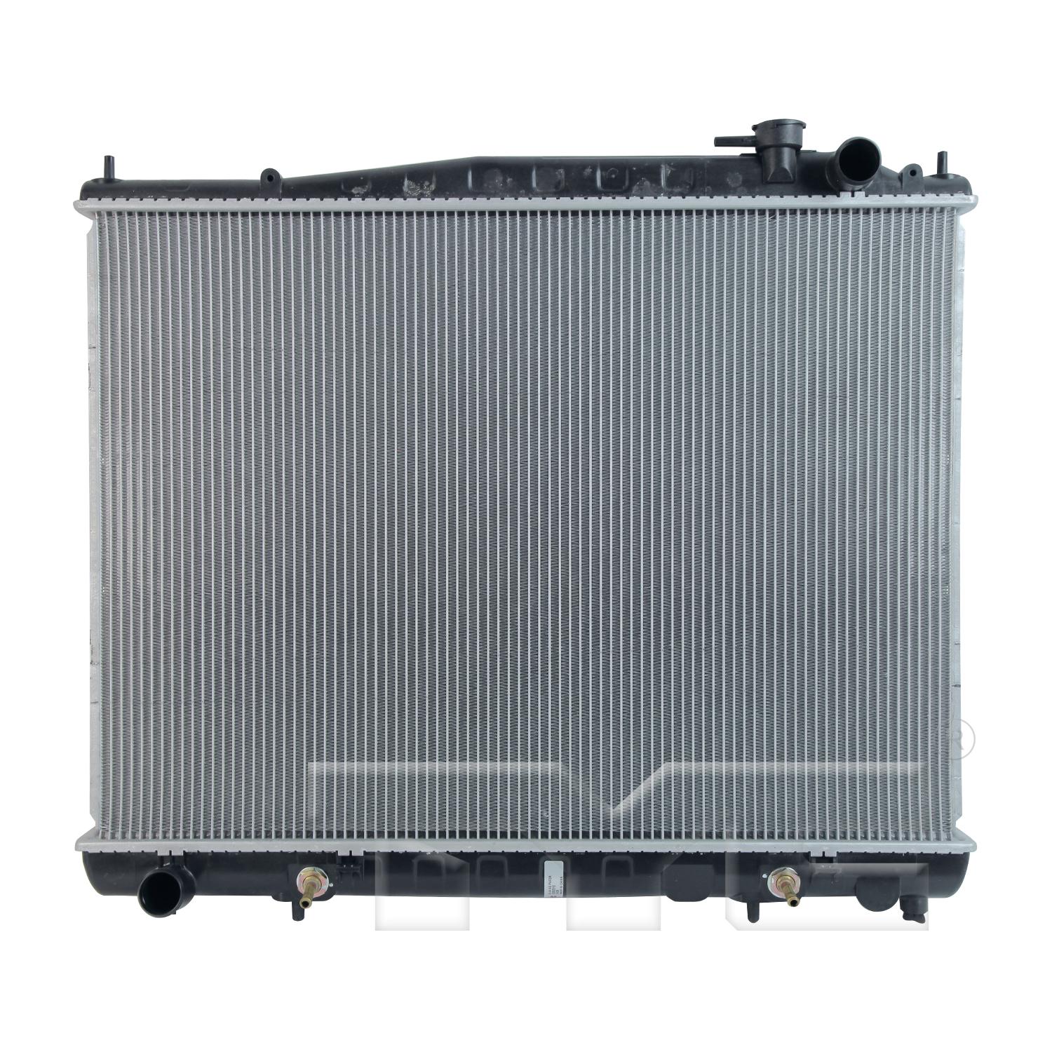 TYC 2459 Radiator product image 1 of 5
