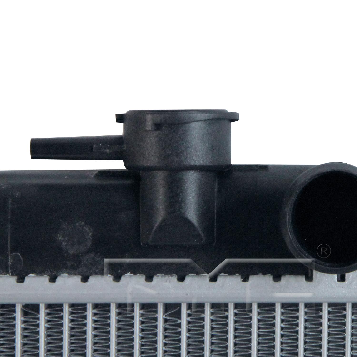 TYC 2459 Radiator product image 3 of 5