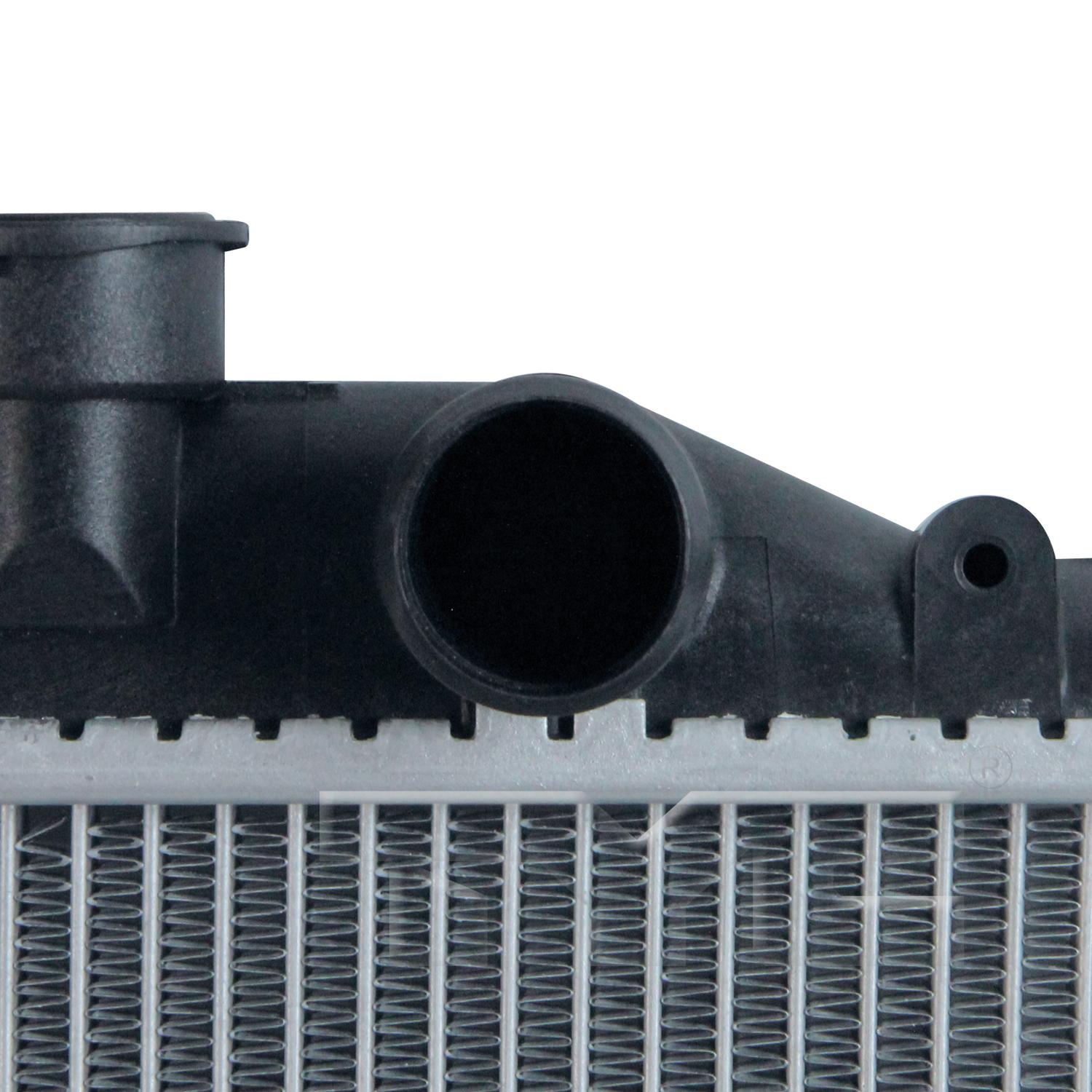 TYC 2459 Radiator product image 4 of 5