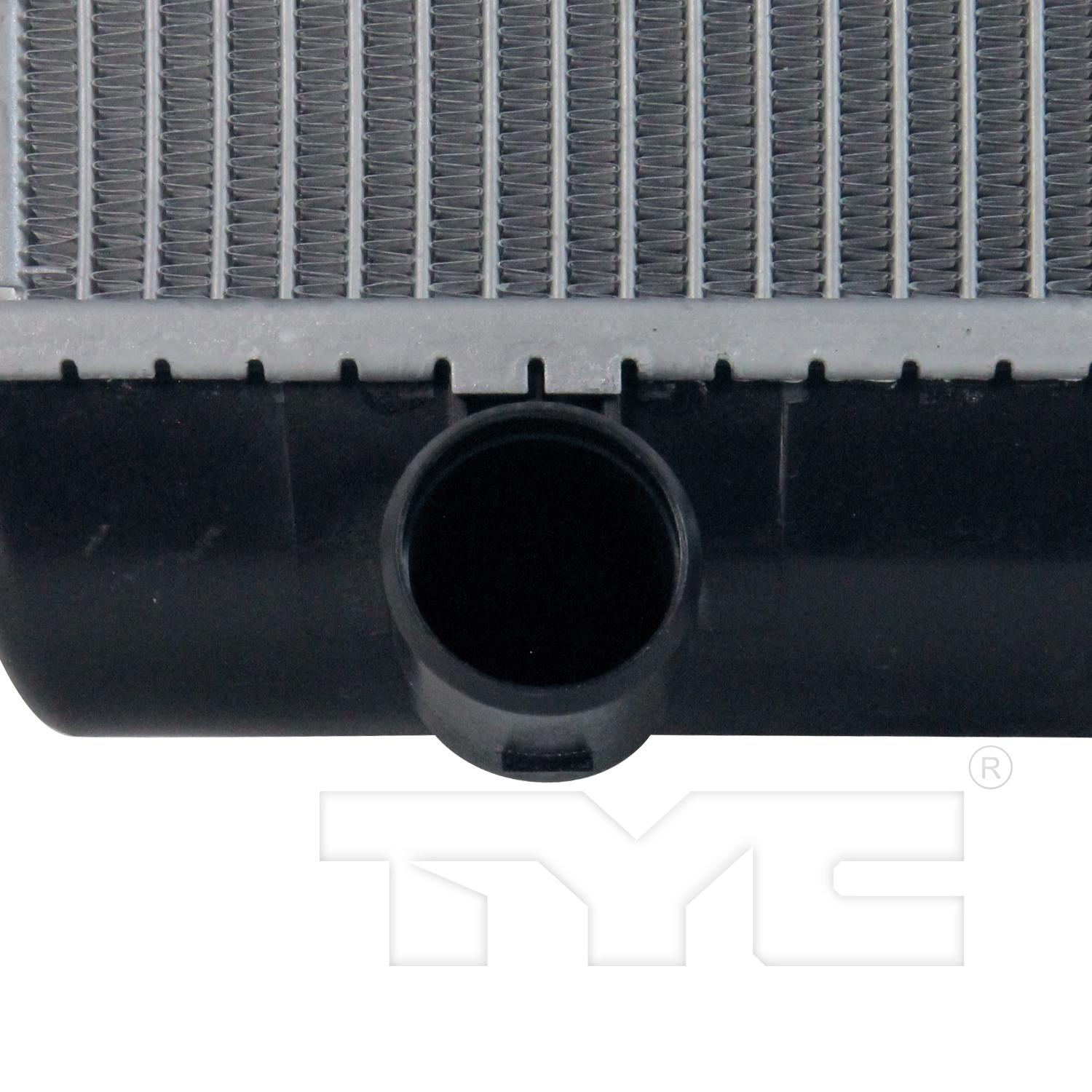 TYC 2459 Radiator product image 5 of 5