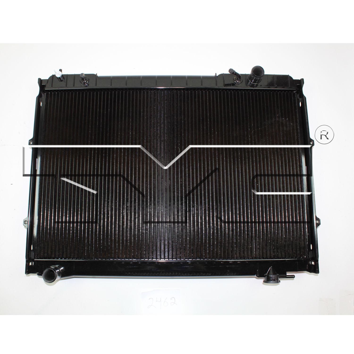 TYC 2462 Radiator product image 1 of 5