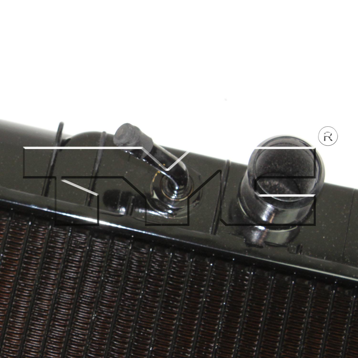 TYC 2462 Radiator product image 3 of 5