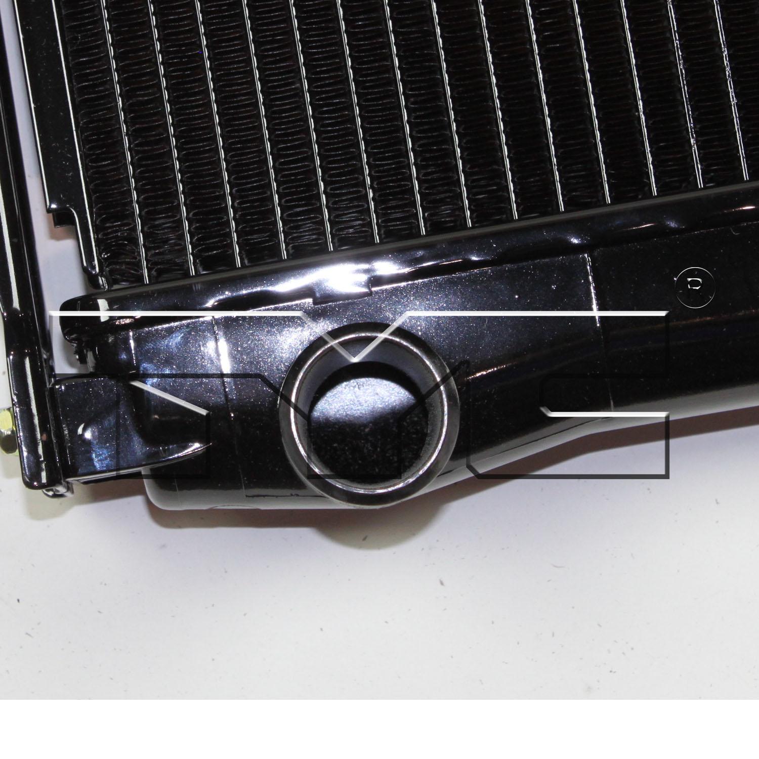 TYC 2462 Radiator product image 4 of 5