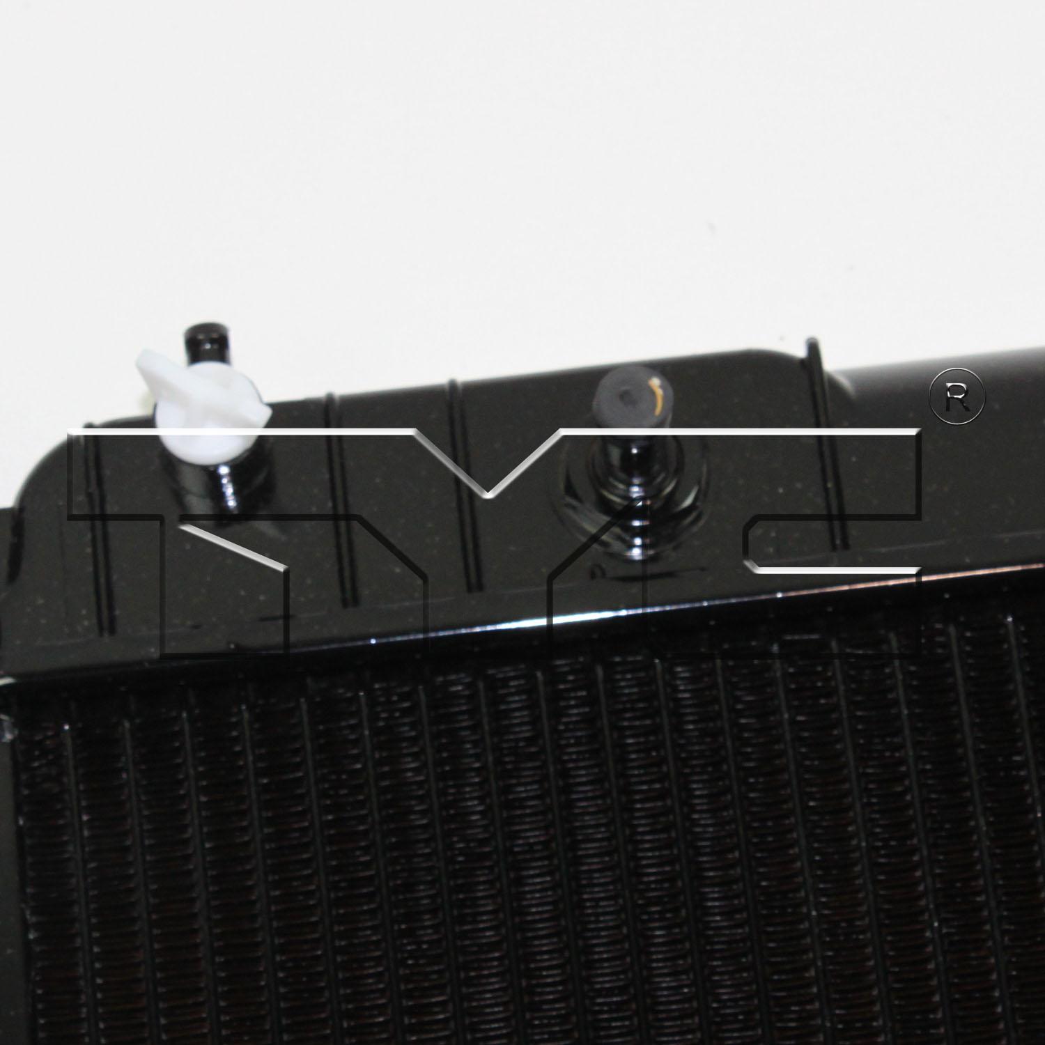 TYC 2462 Radiator product image 5 of 5