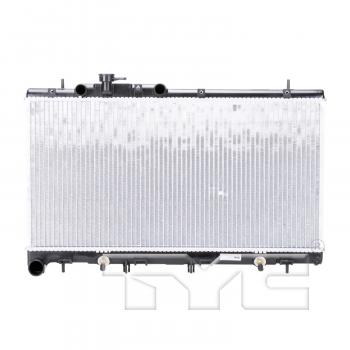 TYC 2465 - Radiator Assembly TYC 2465 Radiator product image 1 of 10