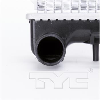 TYC 2465 - Radiator Assembly TYC 2465 Radiator product image 2 of 10
