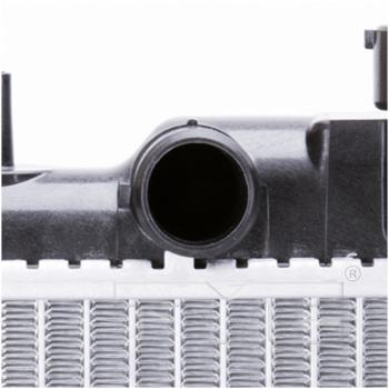 TYC 2465 - Radiator Assembly TYC 2465 Radiator product image 5 of 10