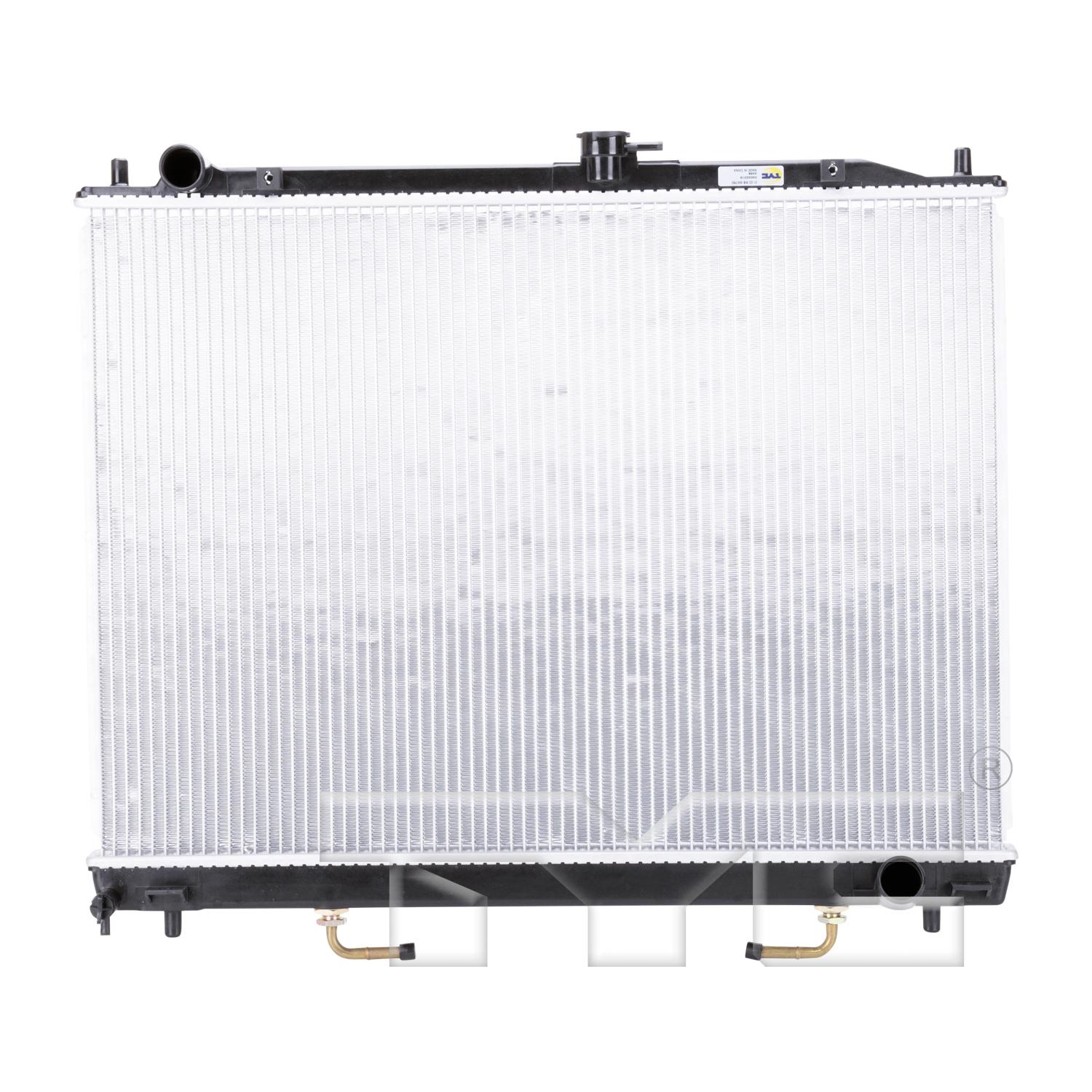 TYC 2468 - Radiator Assembly TYC 2468 Radiator product image 1 of 8