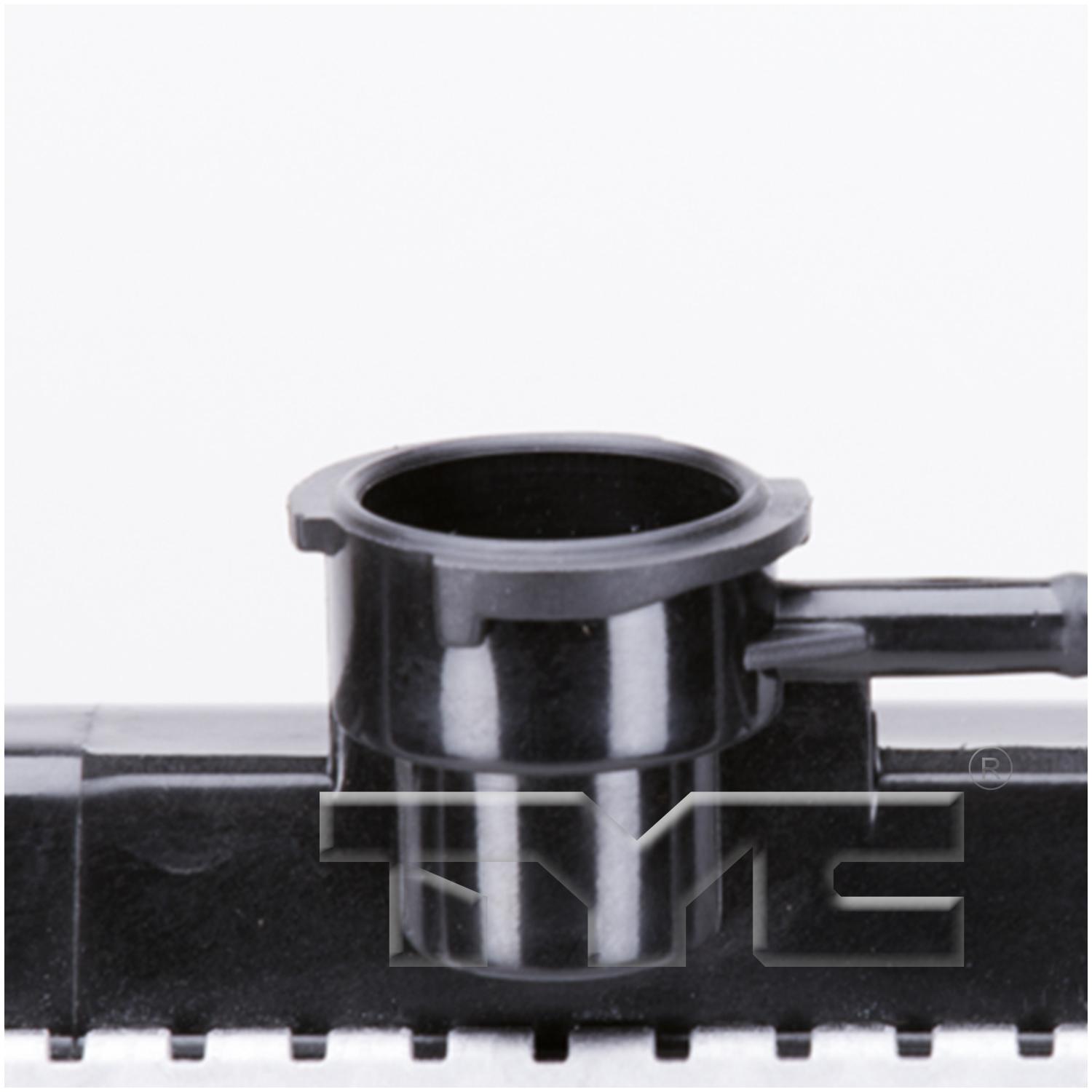TYC 2468 - Radiator Assembly TYC 2468 Radiator product image 8 of 8