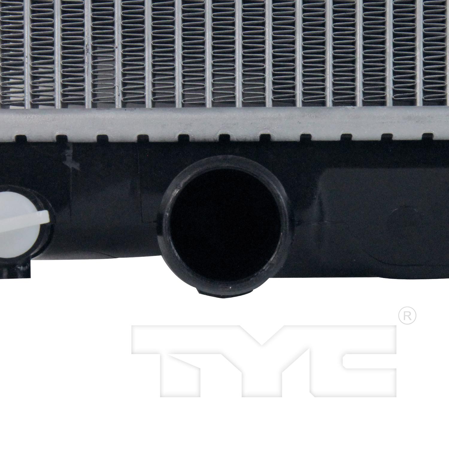 TYC 2469 Radiator product image 4 of 5