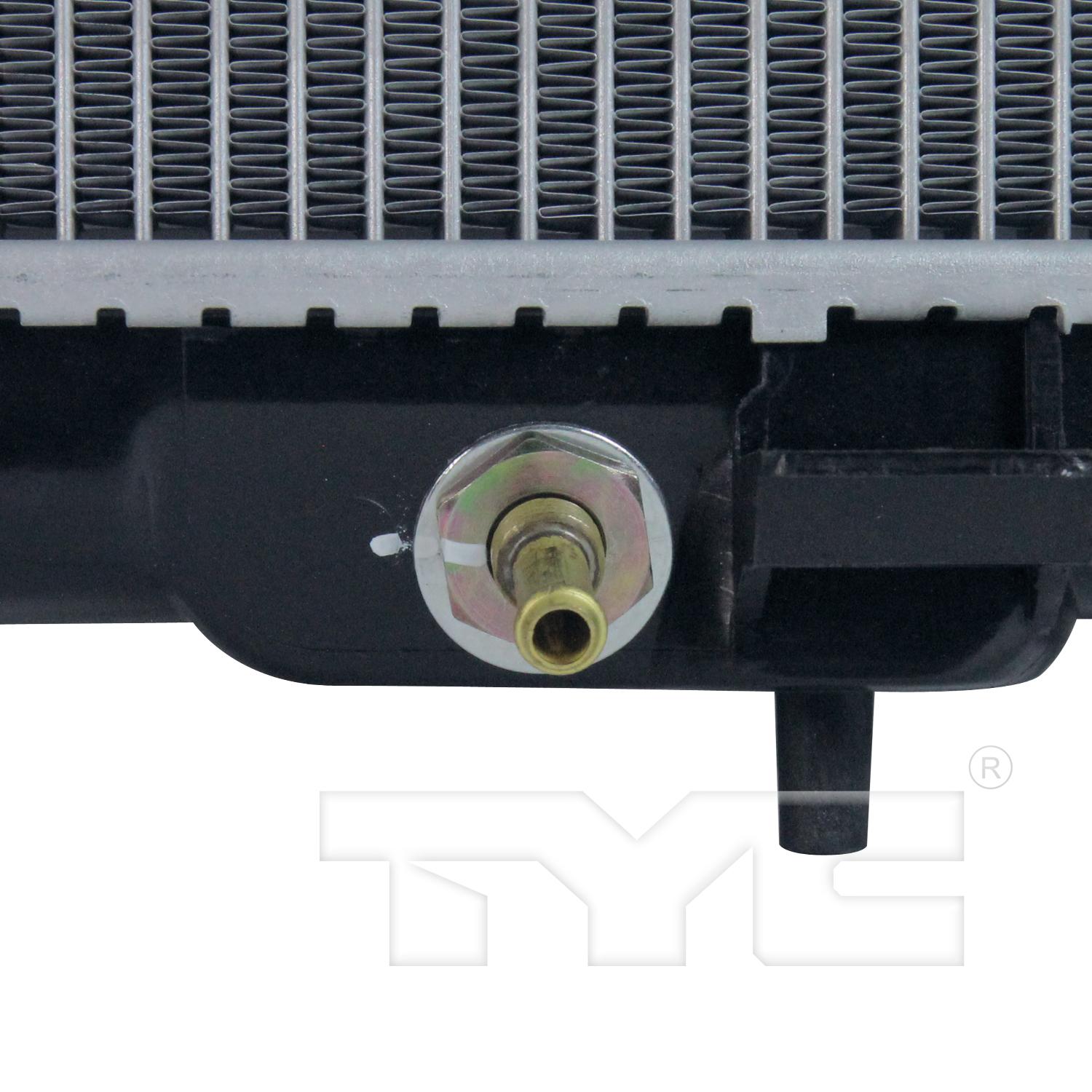 TYC 2469 Radiator product image 5 of 5