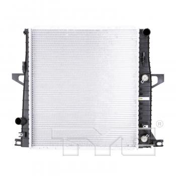 TYC 2470 - Radiator Assembly TYC 2470 Radiator product image 1 of 6