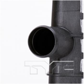 TYC 2470 - Radiator Assembly TYC 2470 Radiator product image 3 of 6