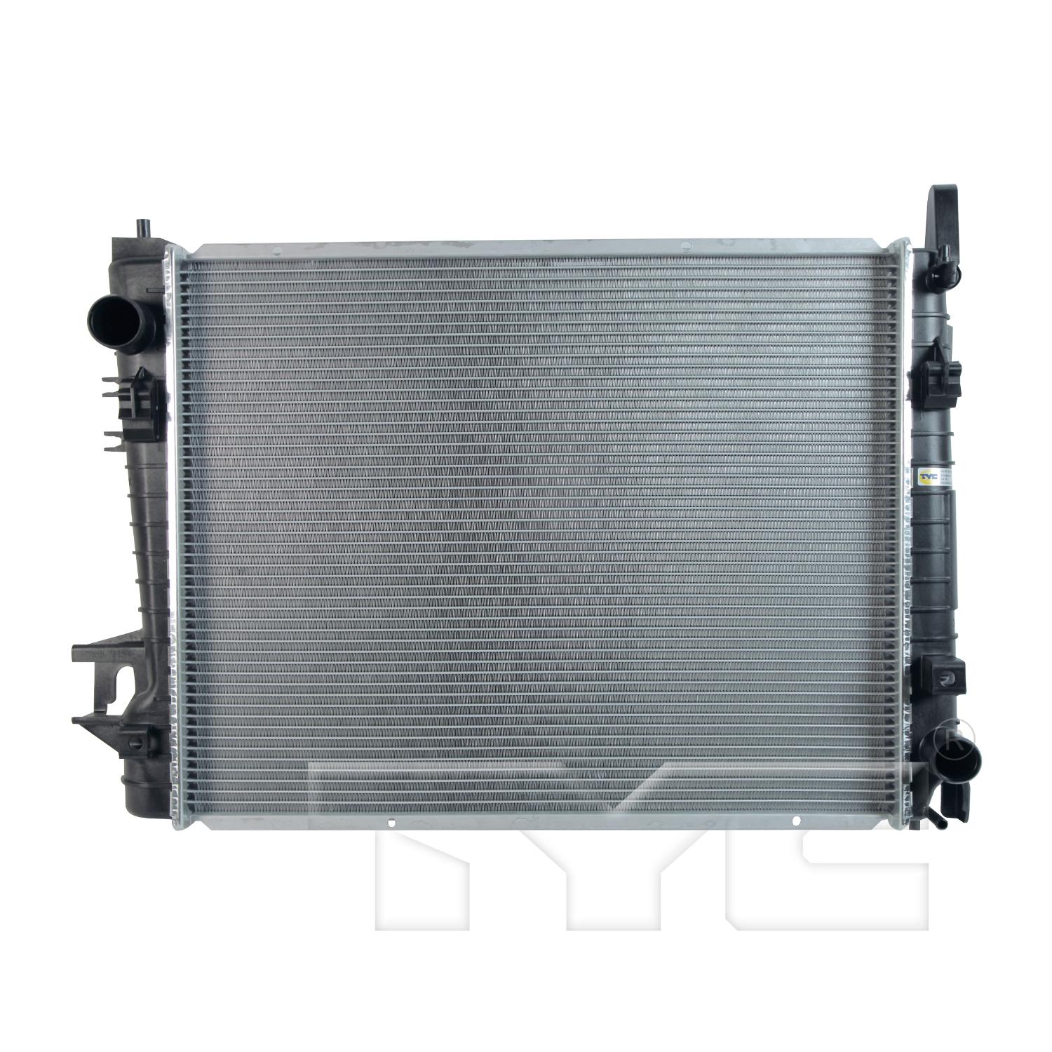 TYC 2479 - Radiator Assembly TYC 2479 Radiator product image 1 of 5