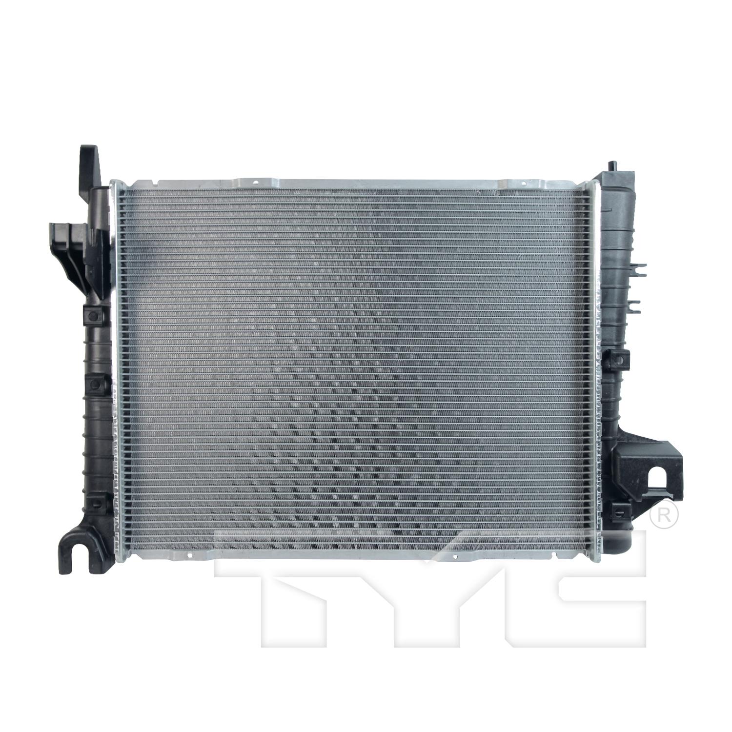 TYC 2479 - Radiator Assembly TYC 2479 Radiator product image 2 of 5