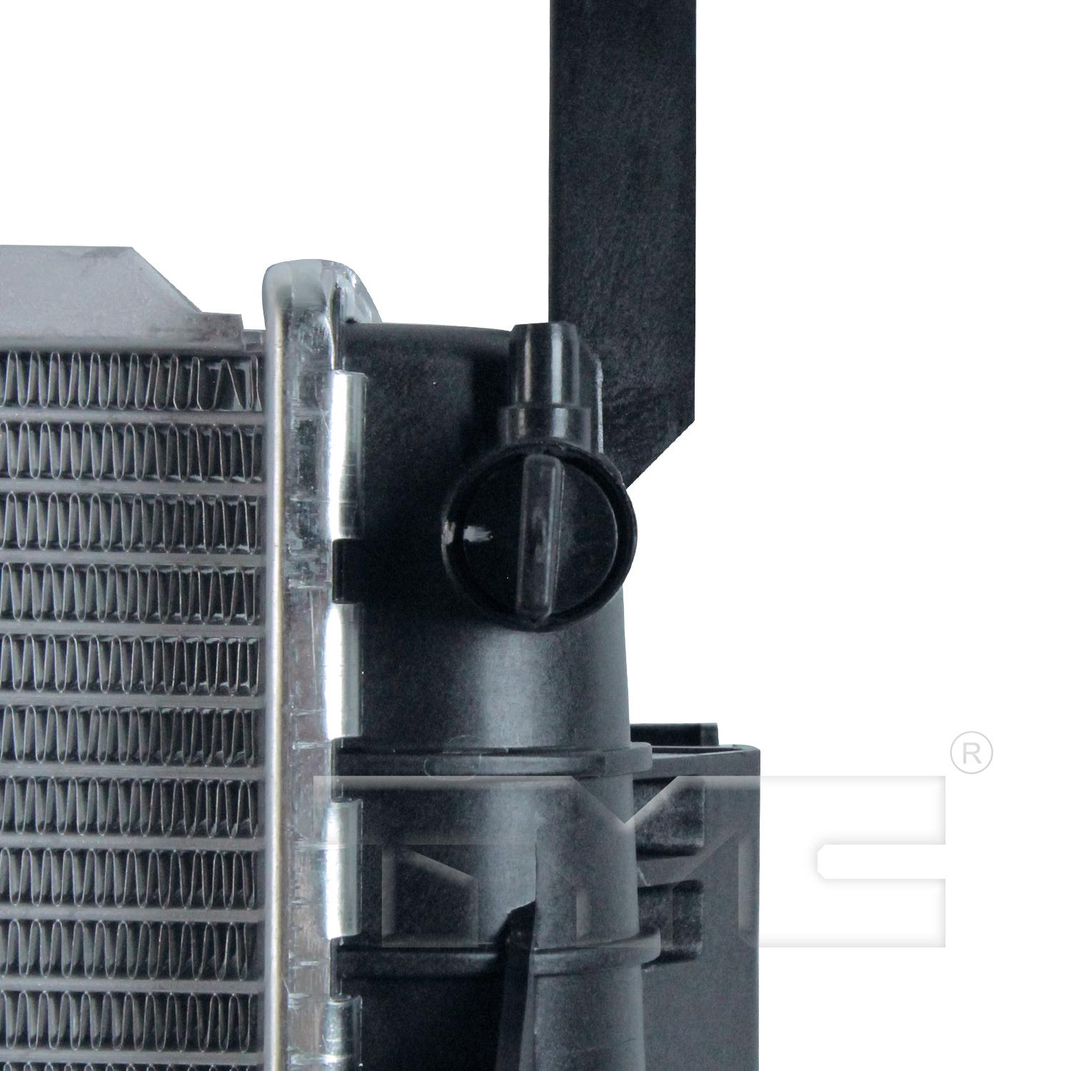TYC 2479 - Radiator Assembly TYC 2479 Radiator product image 5 of 5