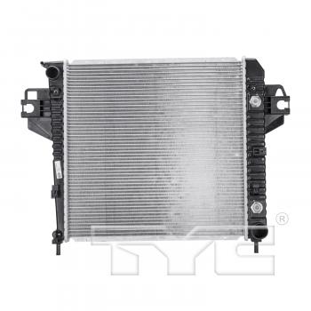 TYC 2481 Radiator product image 1 of 4