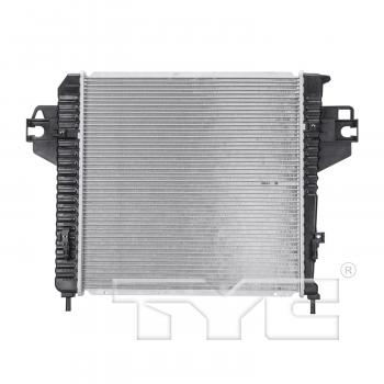 TYC 2481 Radiator product image 2 of 4