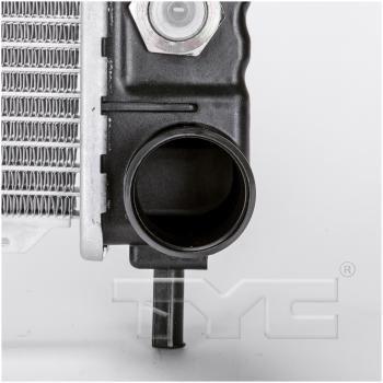 TYC 2481 Radiator product image 4 of 4