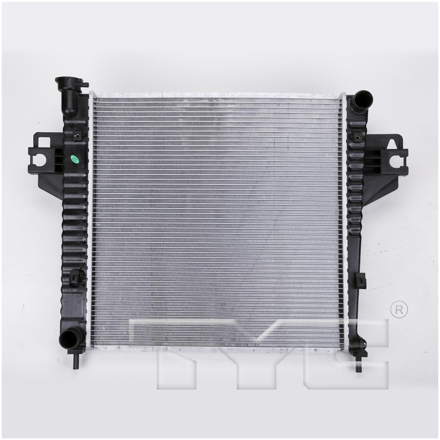 TYC 2482 Radiator product image 1 of 5