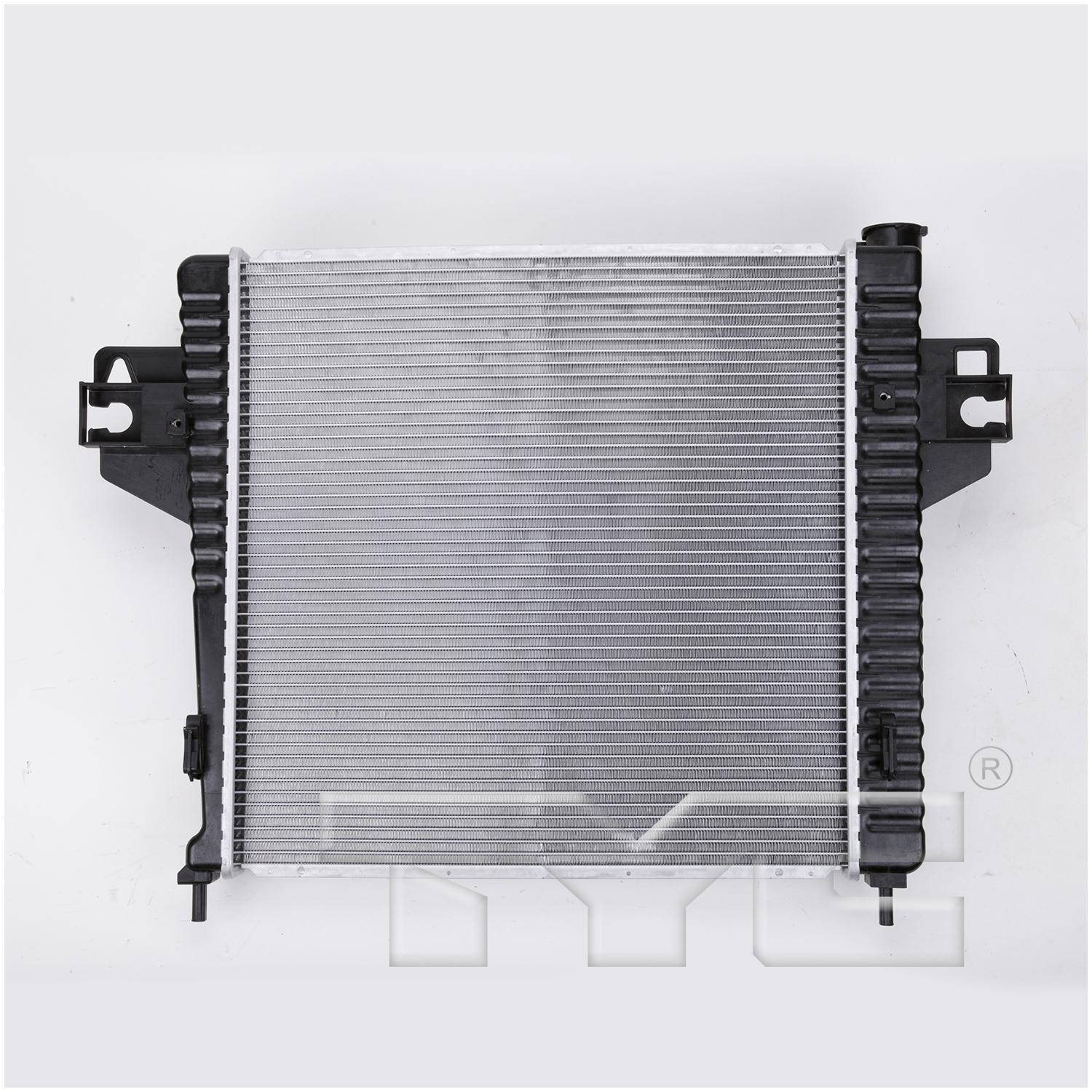 TYC 2482 Radiator product image 2 of 5