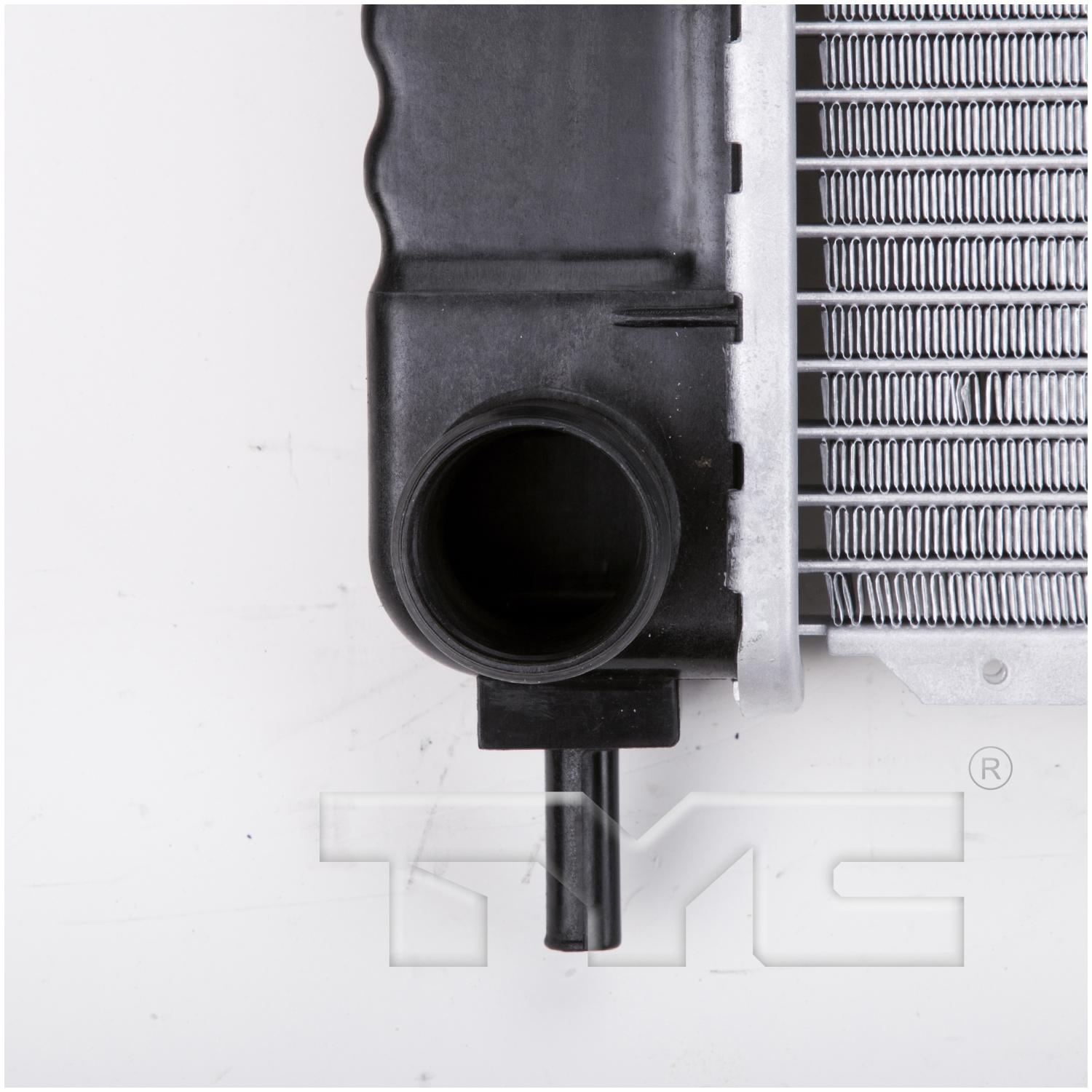 TYC 2482 Radiator product image 3 of 5
