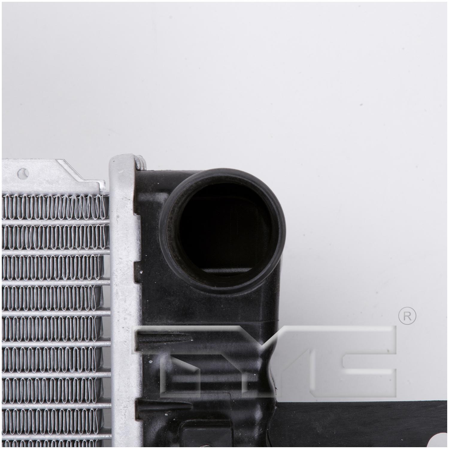 TYC 2482 Radiator product image 4 of 5