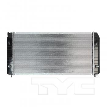 TYC 2491 Radiator product image 2 of 6