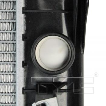 TYC 2491 Radiator product image 3 of 6