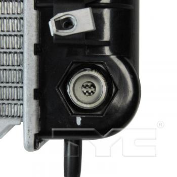 TYC 2491 Radiator product image 6 of 6