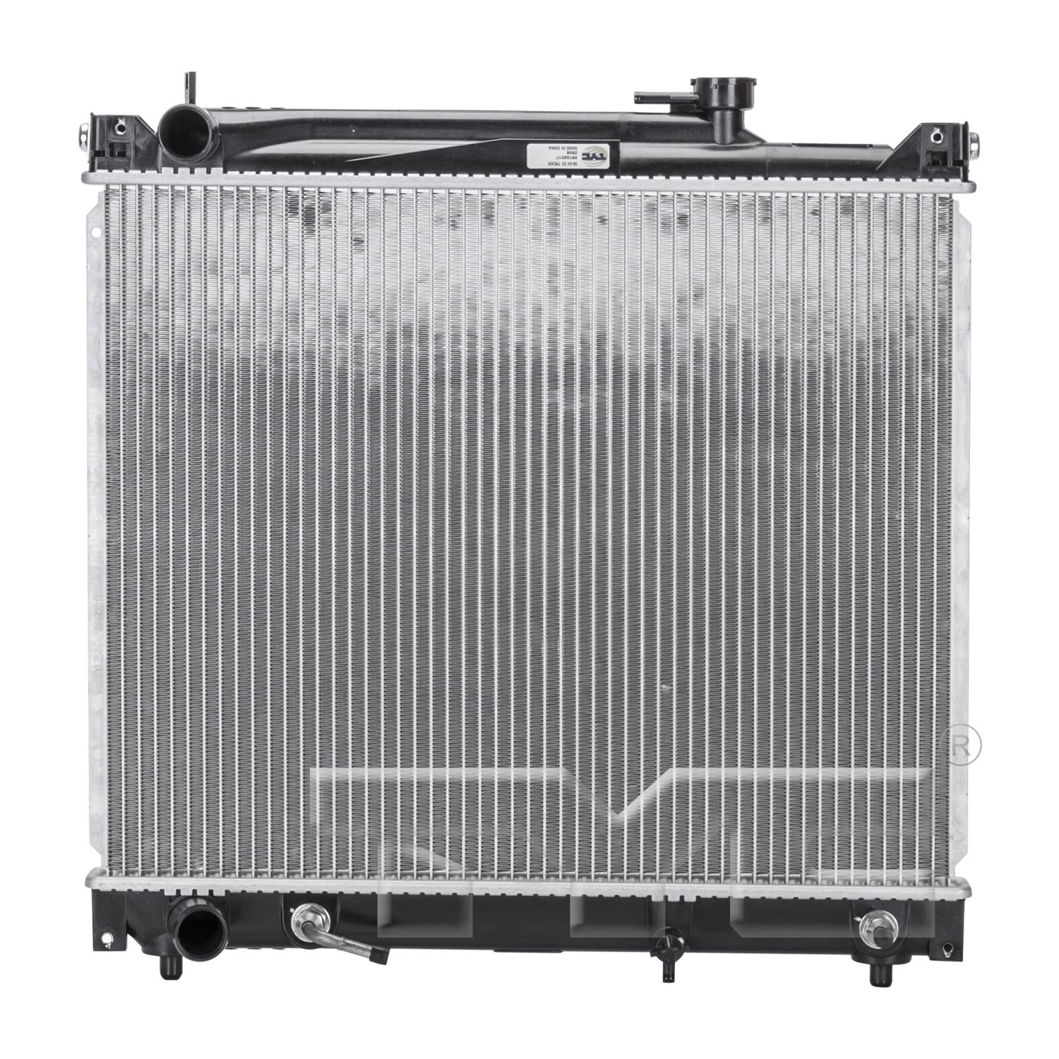 TYC 2506 Radiator product image 1 of 5