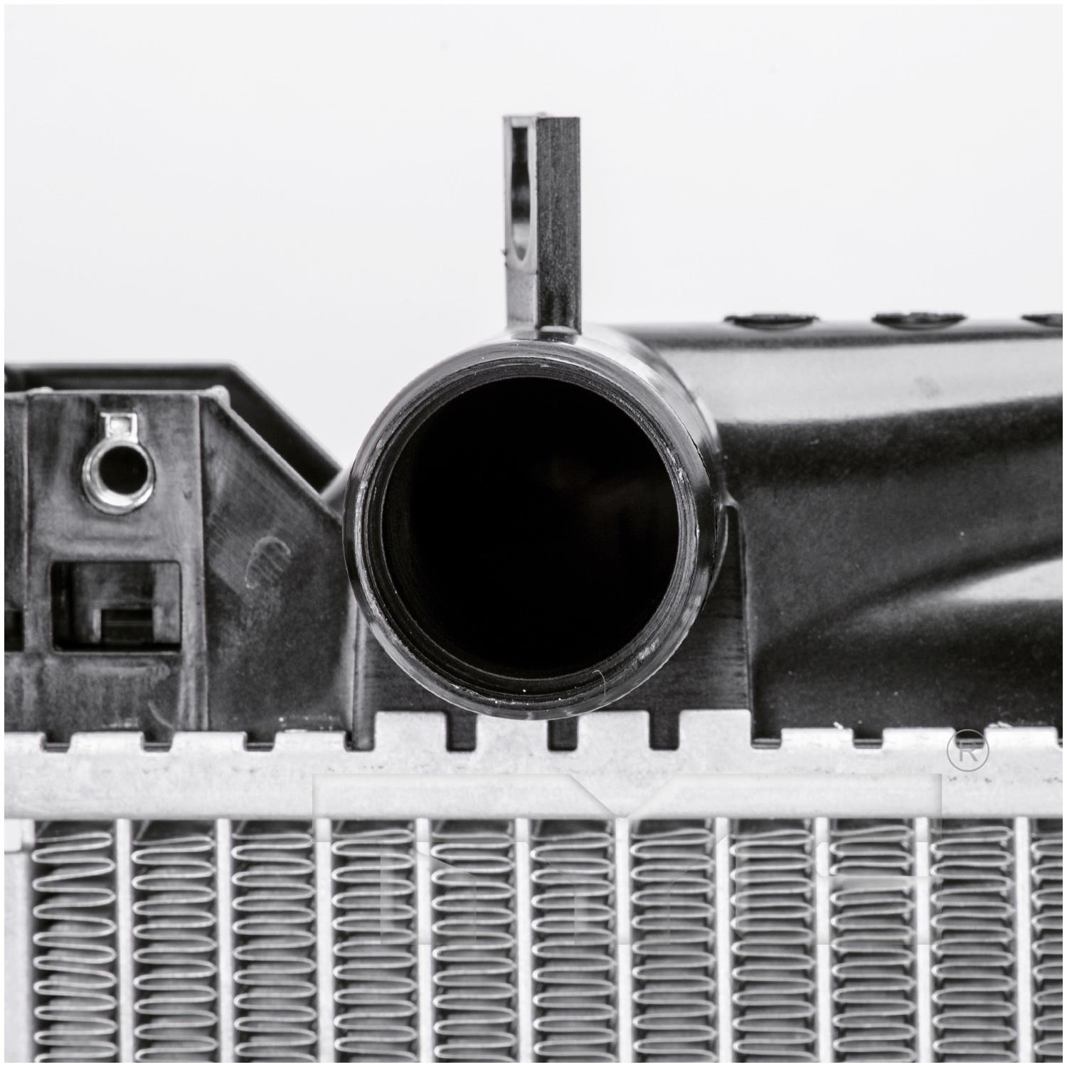 TYC 2506 Radiator product image 3 of 5