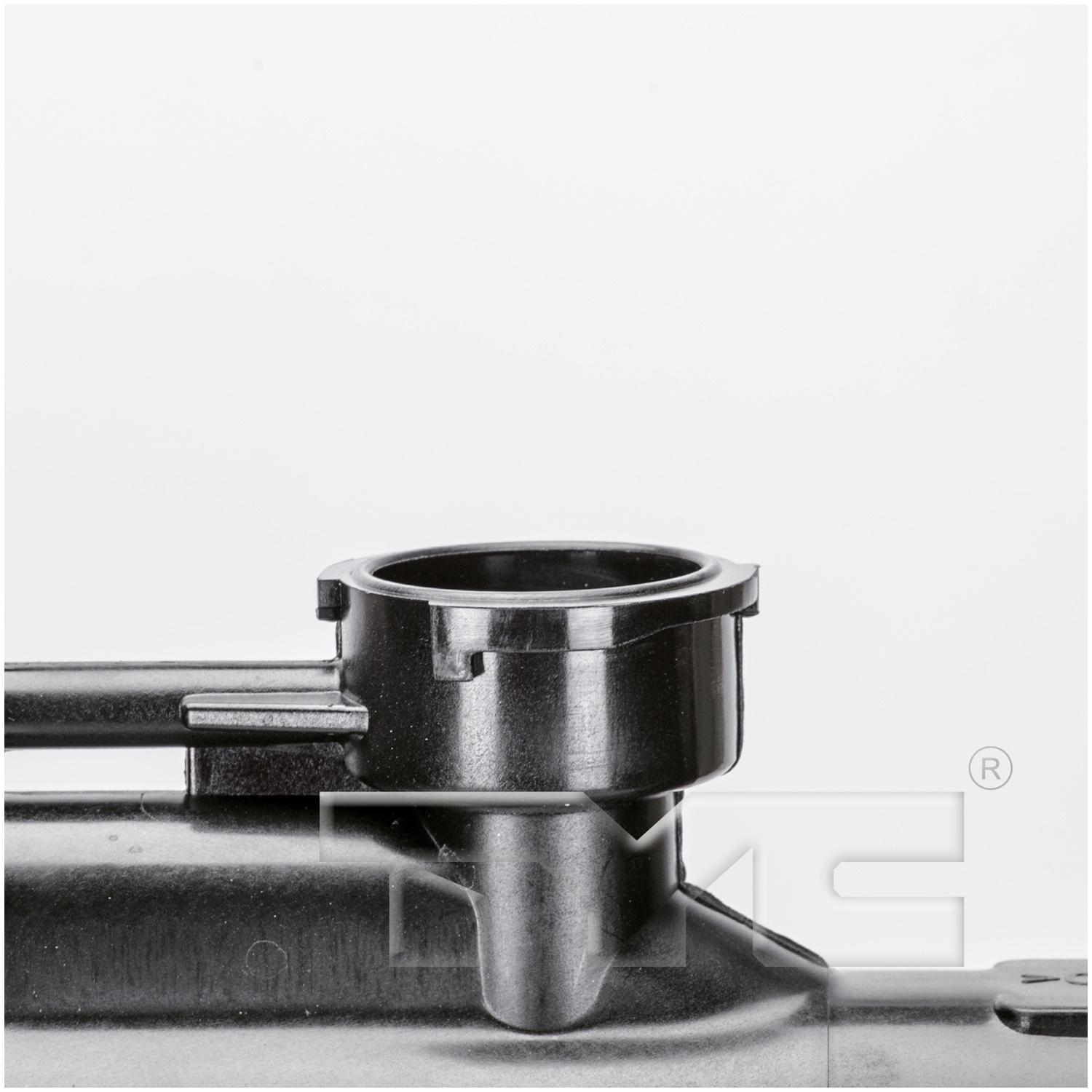 TYC 2506 Radiator product image 4 of 5